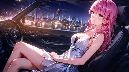 逢川めぐみ · SeaArt #3838