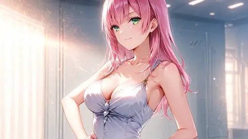 逢川めぐみ · SeaArt #3837