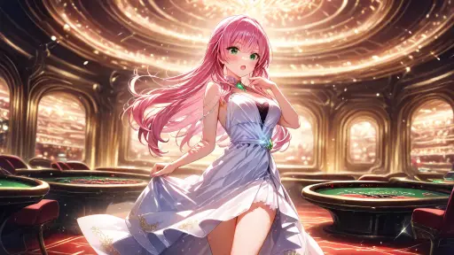 逢川めぐみ · SeaArt #3834