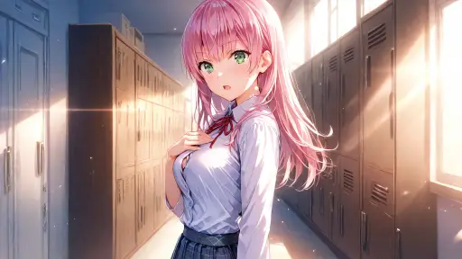 逢川めぐみ · SeaArt #3829