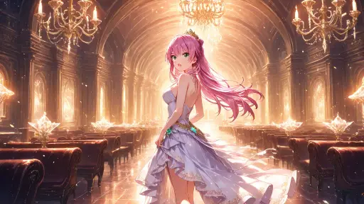 逢川めぐみ · SeaArt #3828