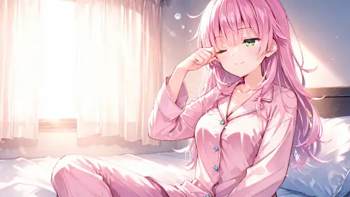 逢川めぐみ · SeaArt #3820