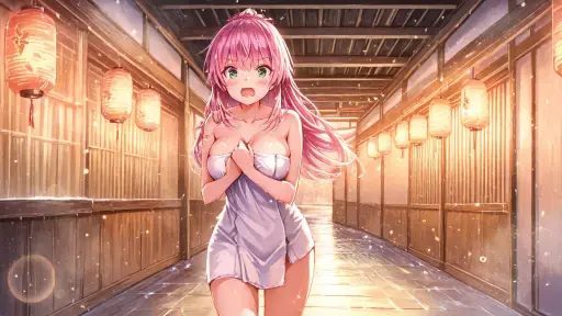 逢川めぐみ · SeaArt #3819