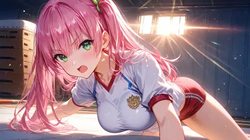 逢川めぐみ · SeaArt #3816