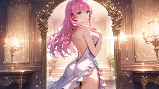 逢川めぐみ · SeaArt #3813