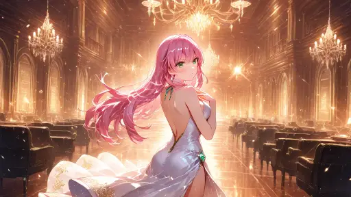 逢川めぐみ · SeaArt #3812
