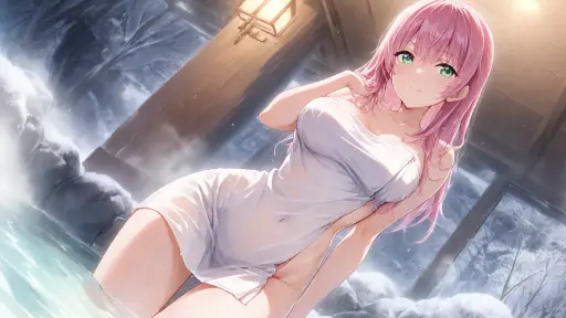 逢川めぐみ · SeaArt #3810