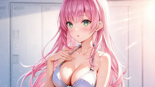 逢川めぐみ · SeaArt #3806