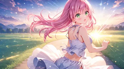 逢川めぐみ · SeaArt #3769