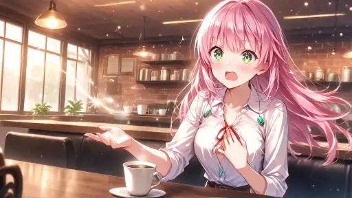 逢川めぐみ · SeaArt #3768