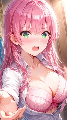 逢川めぐみ · SeaArt #3766