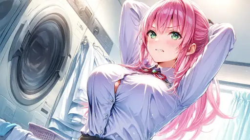 逢川めぐみ · SeaArt #3759