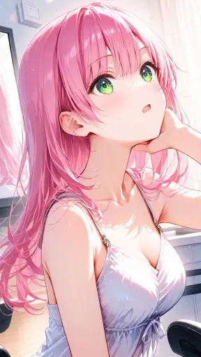 逢川めぐみ · SeaArt #3757