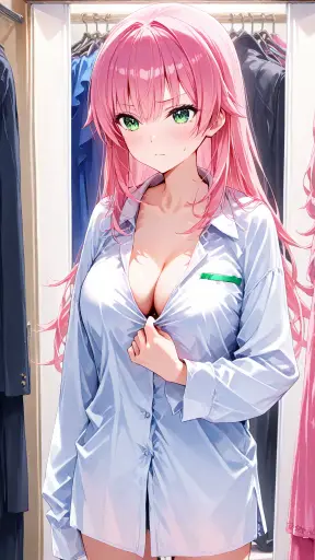 逢川めぐみ · SeaArt #3755