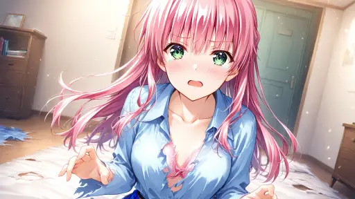 逢川めぐみ · SeaArt #3753