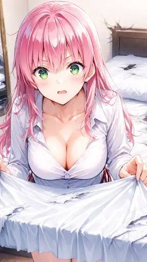 逢川めぐみ · SeaArt #3752