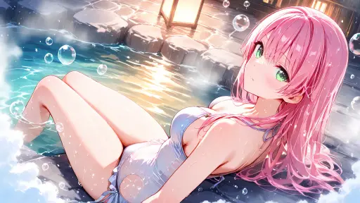 逢川めぐみ · SeaArt #3749