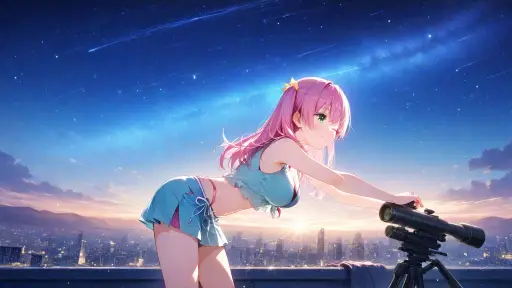 逢川めぐみ · SeaArt #3748