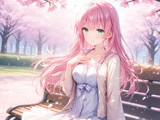 逢川めぐみ · SeaArt #3740