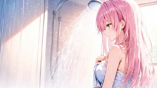 逢川めぐみ · SeaArt #3732