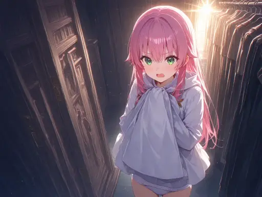 逢川めぐみ · SeaArt #3730