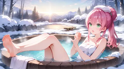 逢川めぐみ · SeaArt #3728