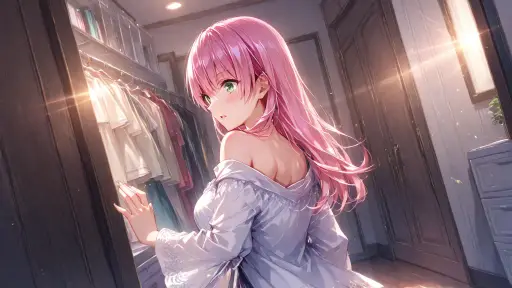 逢川めぐみ · SeaArt #3723