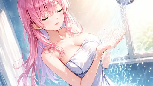 逢川めぐみ · SeaArt #3721