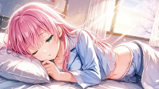 逢川めぐみ · SeaArt #3719