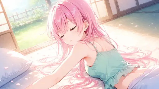 逢川めぐみ · SeaArt #3712