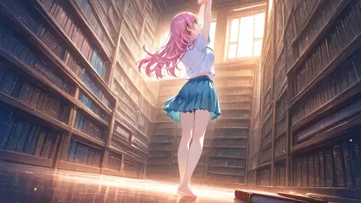 逢川めぐみ · SeaArt #3448