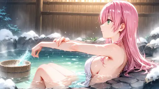 逢川めぐみ · SeaArt #3439