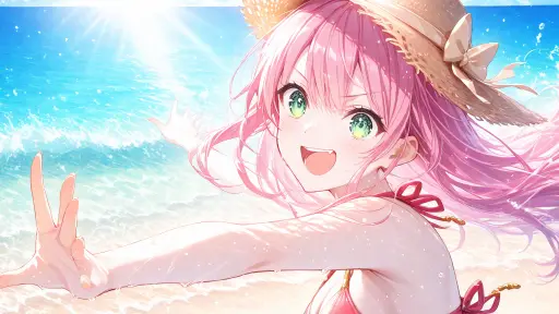 逢川めぐみ · SeaArt #3436