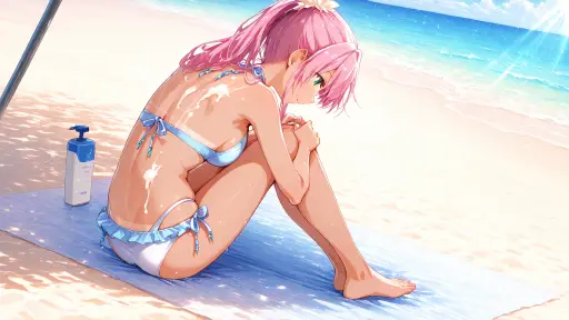 逢川めぐみ · SeaArt #3434