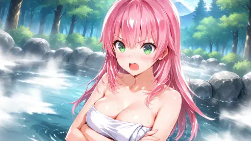 逢川めぐみ · SeaArt #3428