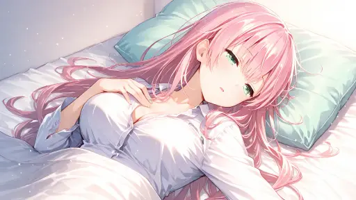 逢川めぐみ · SeaArt #3423