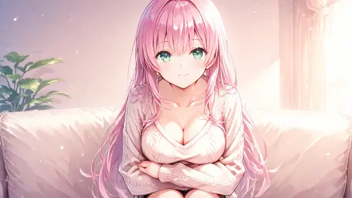 逢川めぐみ · SeaArt #3419