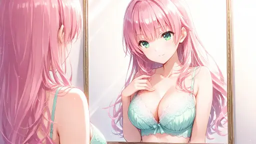 逢川めぐみ · SeaArt #3418