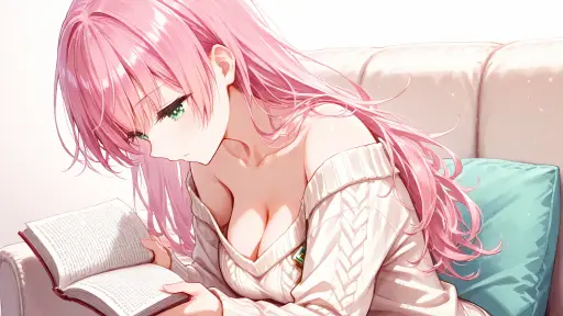 逢川めぐみ · SeaArt #3416