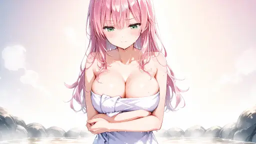 逢川めぐみ · SeaArt #3413