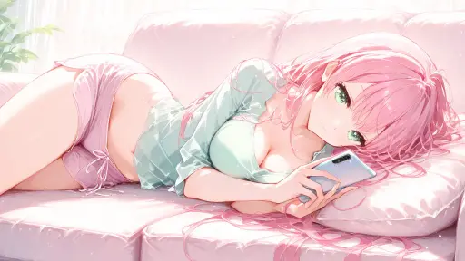 逢川めぐみ · SeaArt #3410