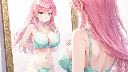 逢川めぐみ · SeaArt #3409