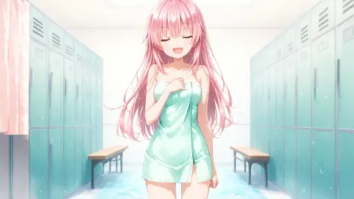 逢川めぐみ · SeaArt #3404