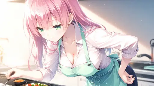 逢川めぐみ · SeaArt #3403