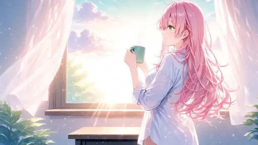 逢川めぐみ · SeaArt #3402