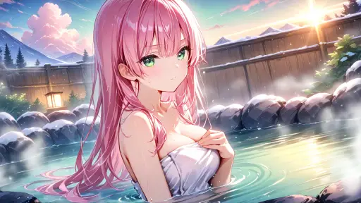 逢川めぐみ · SeaArt #3396