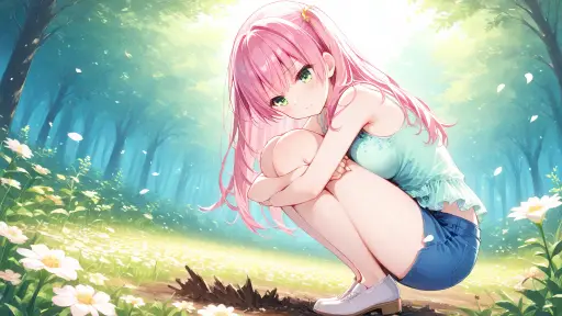 逢川めぐみ · SeaArt #3394