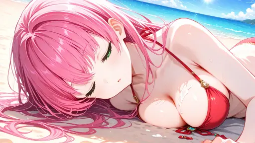 逢川めぐみ · SeaArt #3392