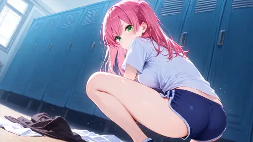 逢川めぐみ · SeaArt #3390