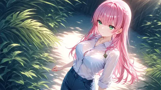 逢川めぐみ · SeaArt #3388